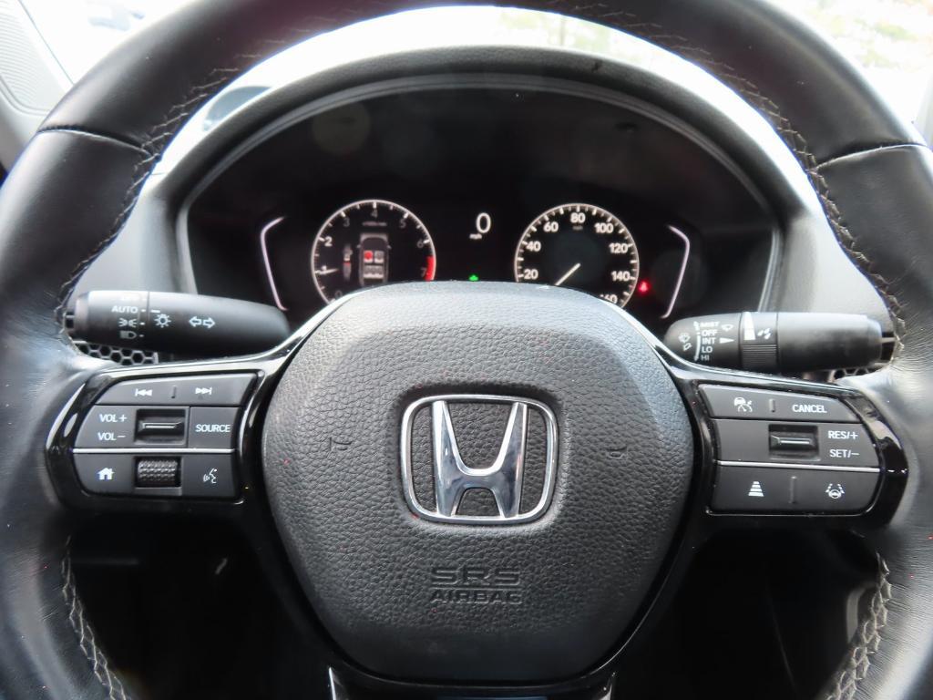 used 2022 Honda Civic car, priced at $24,000