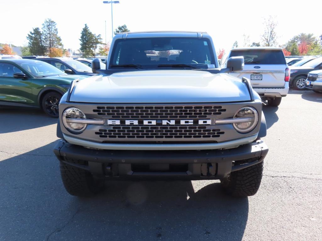 new 2024 Ford Bronco car, priced at $55,569