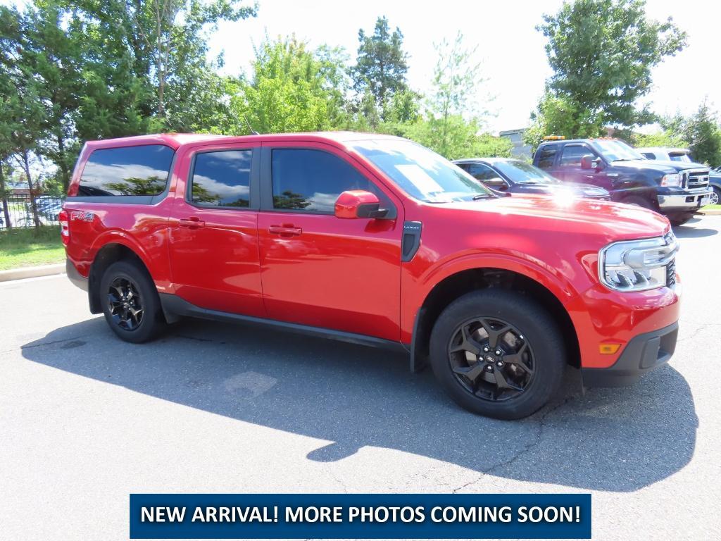 used 2022 Ford Maverick car, priced at $25,500