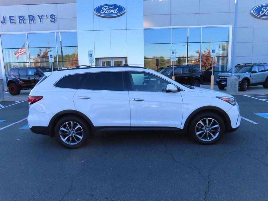 used 2018 Hyundai Santa Fe car, priced at $10,800