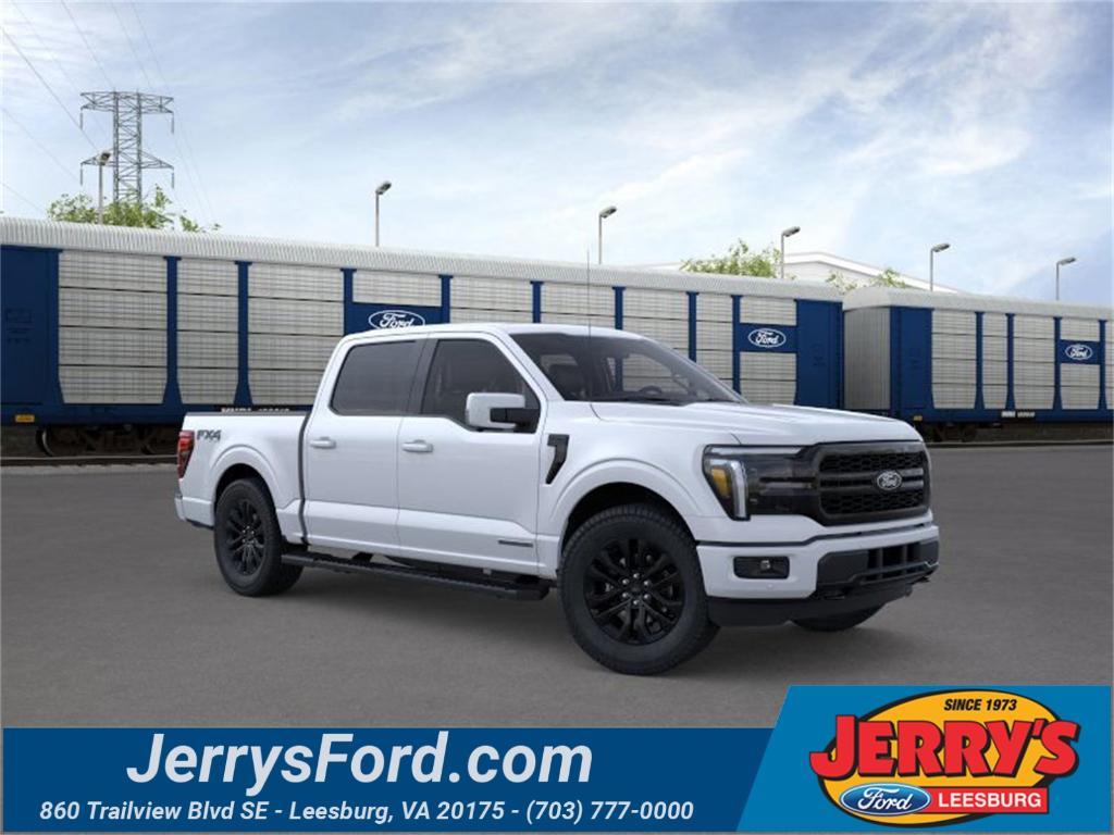 new 2025 Ford F-150 car, priced at $69,652