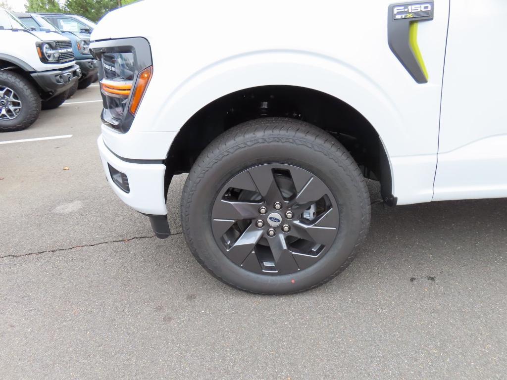 new 2025 Ford F-150 car, priced at $43,875