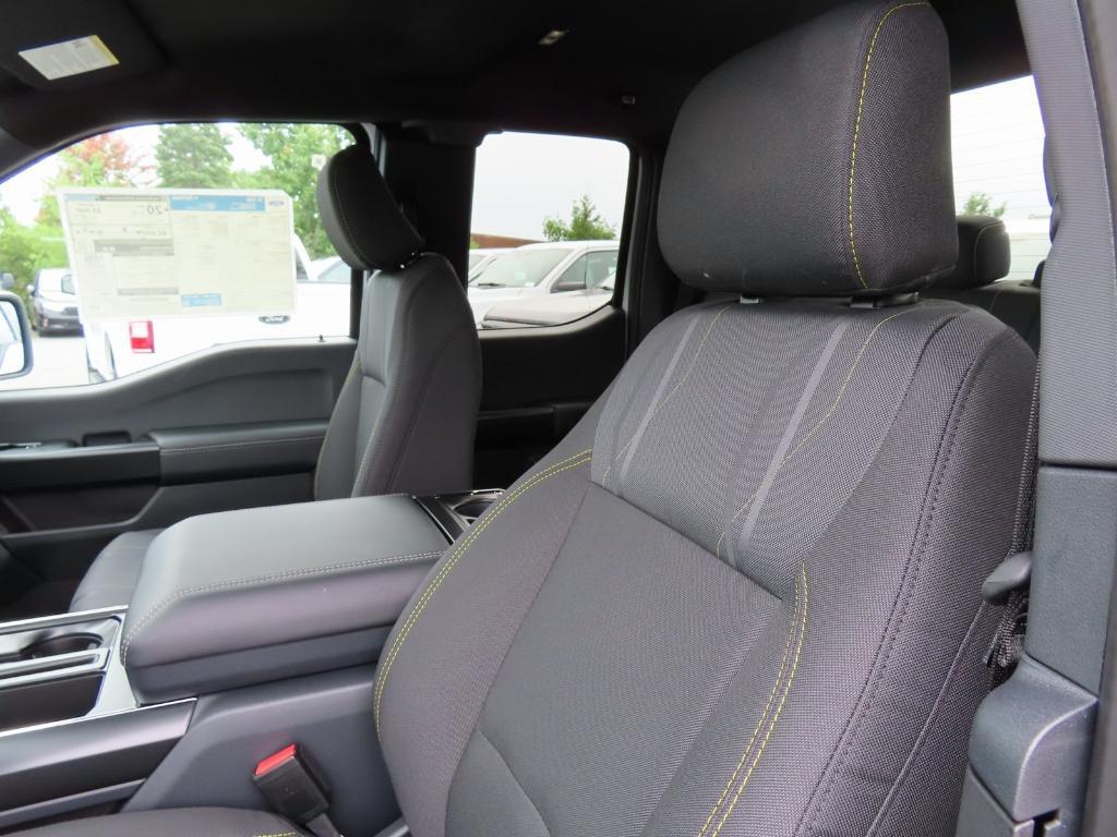 new 2025 Ford F-150 car, priced at $43,875