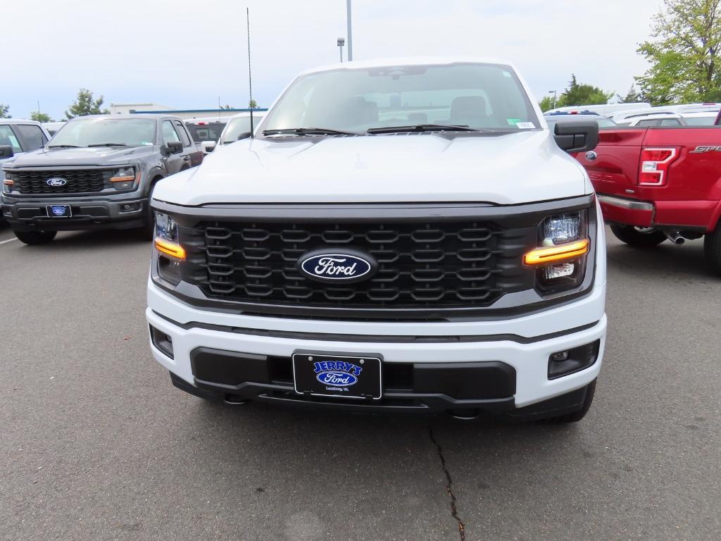 new 2025 Ford F-150 car, priced at $43,875