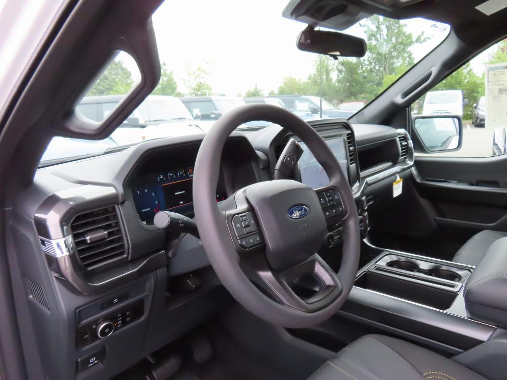 new 2025 Ford F-150 car, priced at $43,875