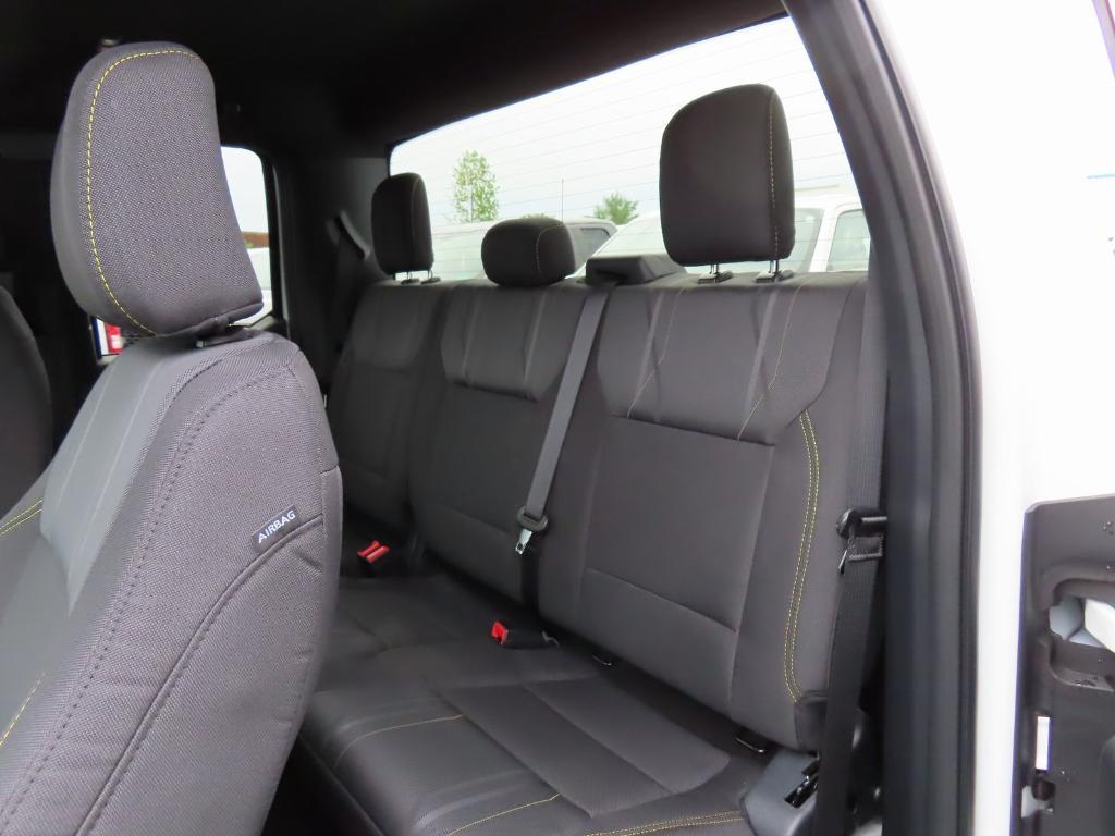new 2025 Ford F-150 car, priced at $43,875