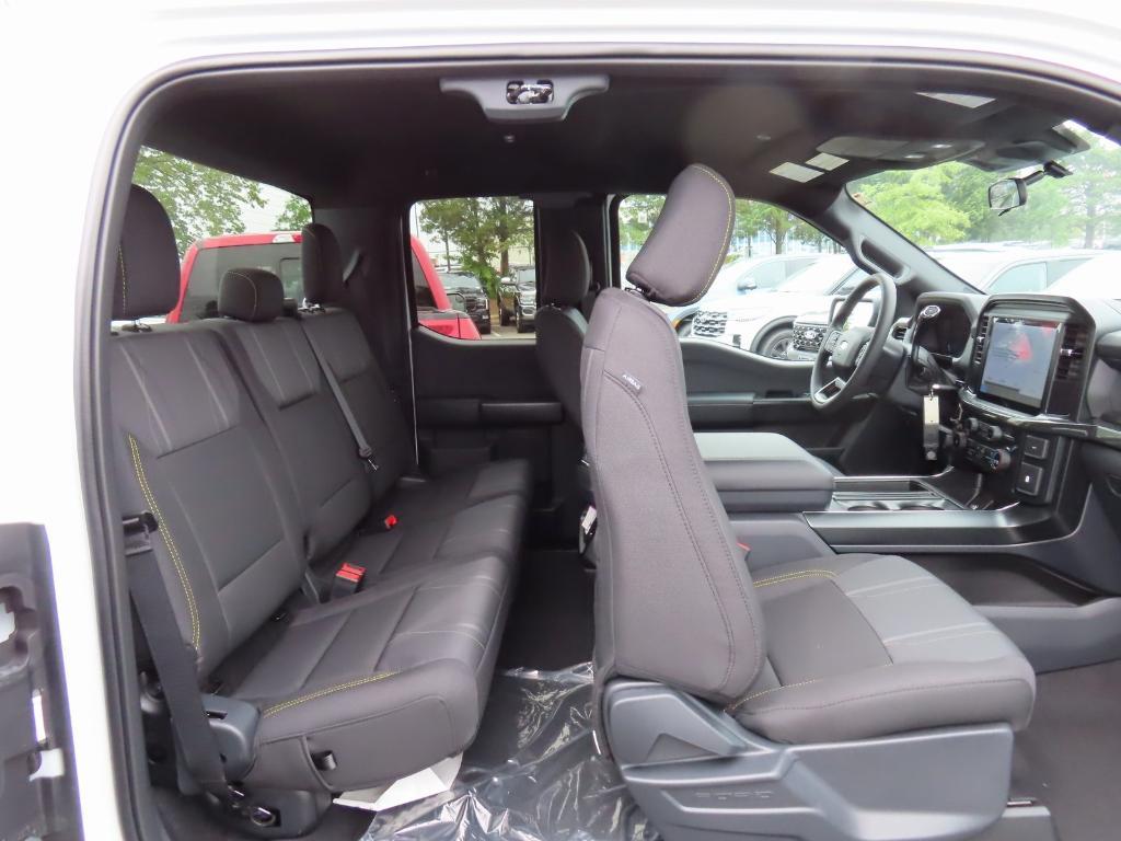 new 2025 Ford F-150 car, priced at $43,875