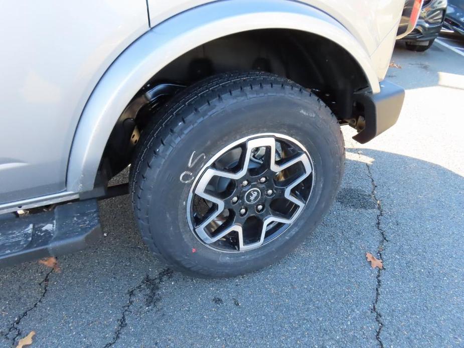 new 2024 Ford Bronco car, priced at $46,364