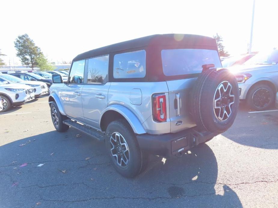 new 2024 Ford Bronco car, priced at $46,364