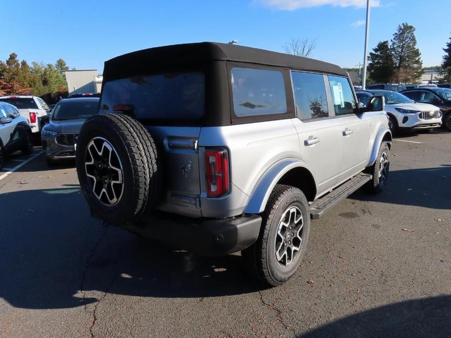 new 2024 Ford Bronco car, priced at $46,364