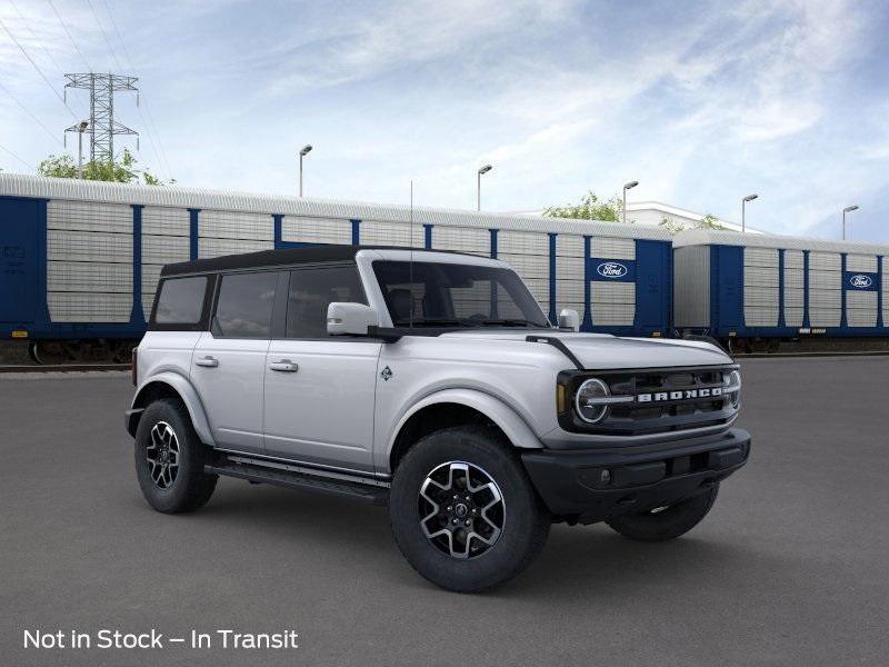 new 2024 Ford Bronco car, priced at $46,364