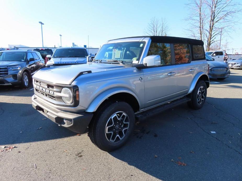 new 2024 Ford Bronco car, priced at $46,364