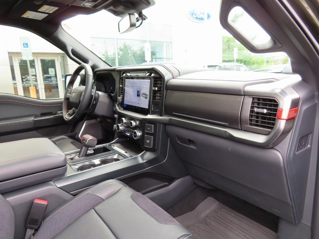 used 2024 Ford F-150 car, priced at $79,000