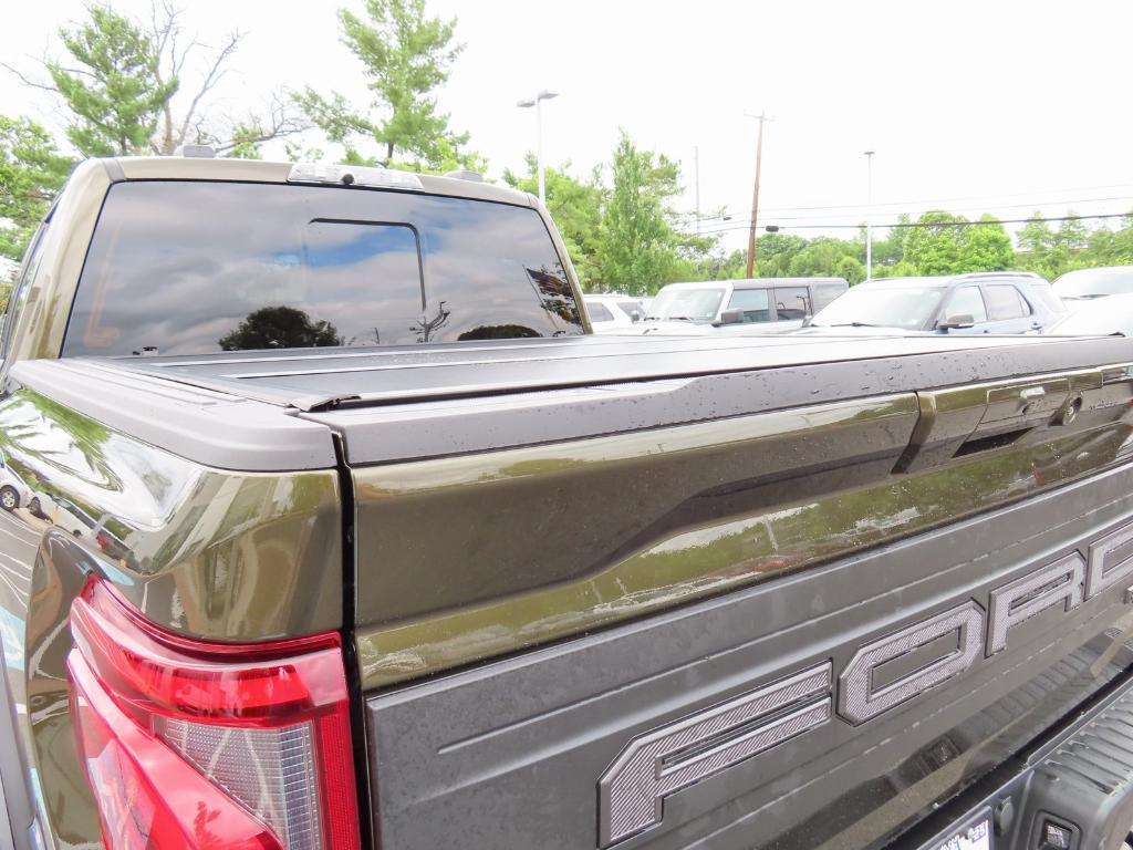 used 2024 Ford F-150 car, priced at $79,000