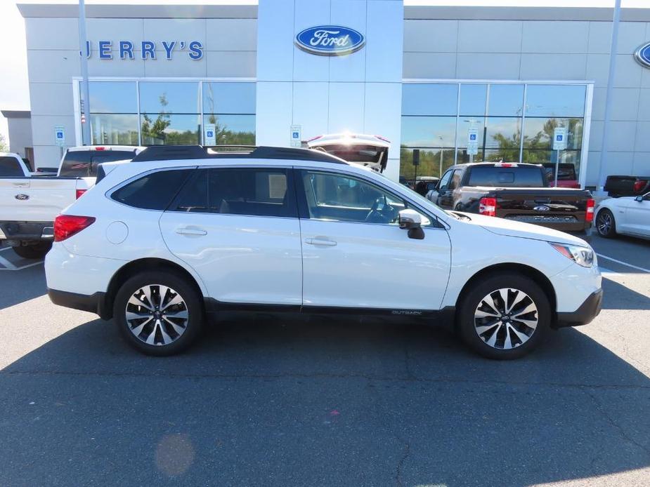 used 2017 Subaru Outback car, priced at $16,000