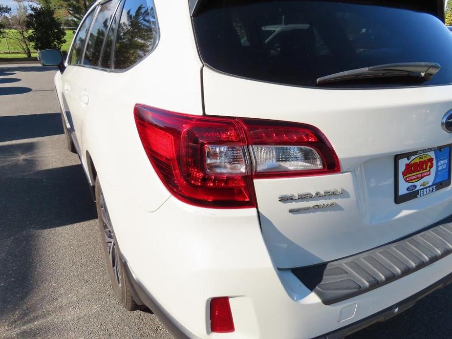 used 2017 Subaru Outback car, priced at $16,000