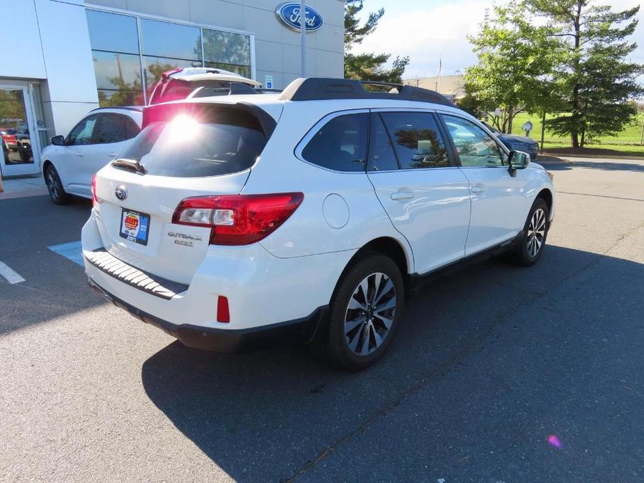 used 2017 Subaru Outback car, priced at $16,000