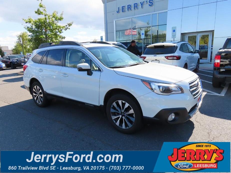 used 2017 Subaru Outback car, priced at $16,000