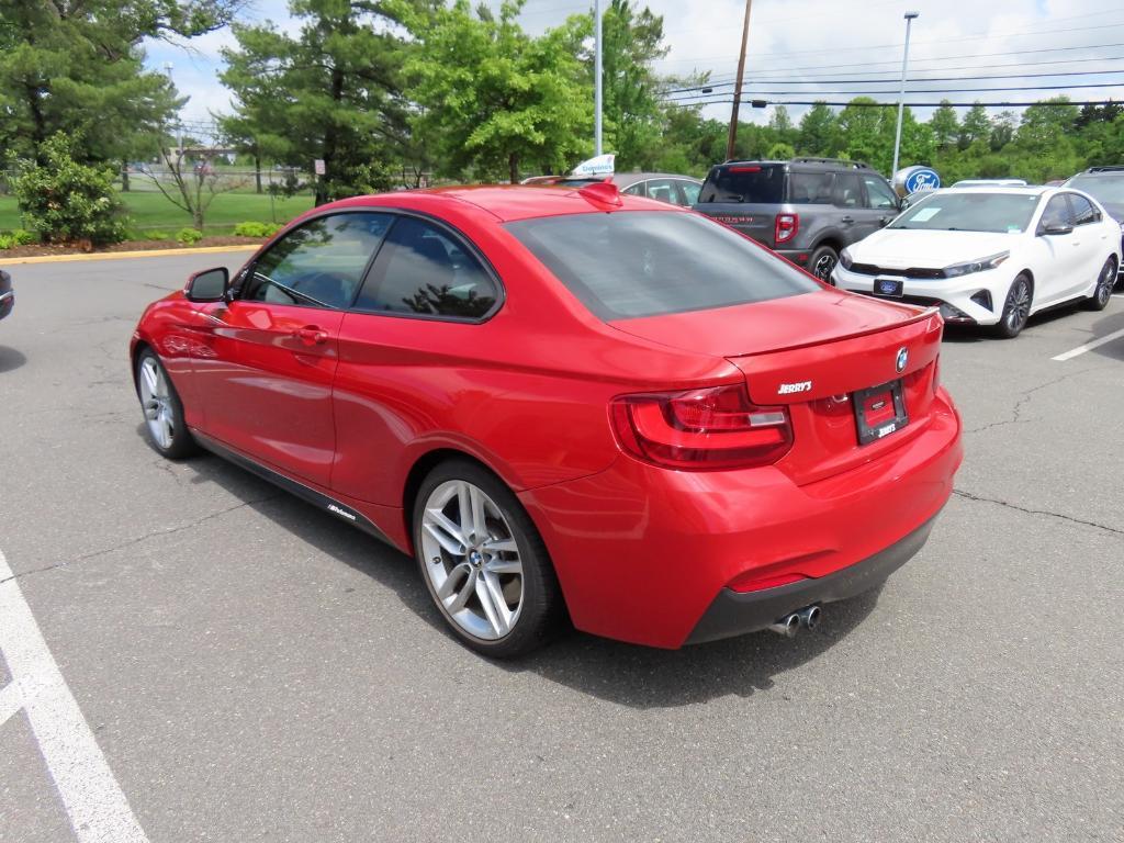 used 2014 BMW 228 car, priced at $10,000