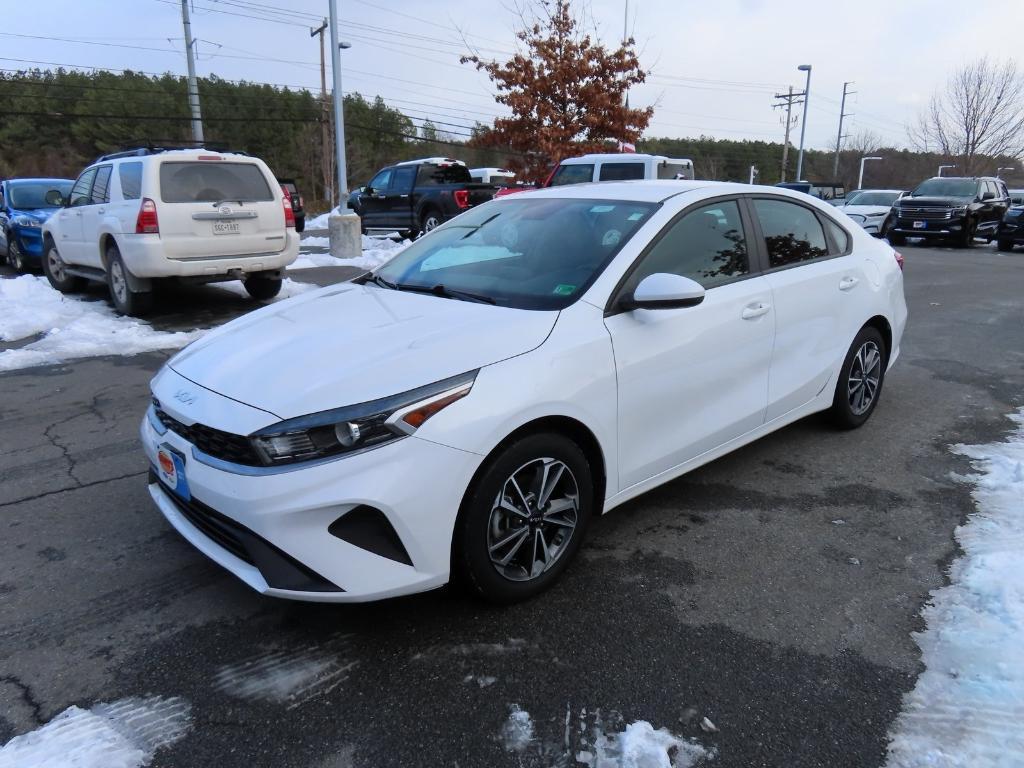 used 2022 Kia Forte car, priced at $17,000