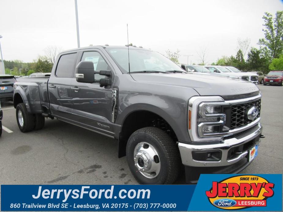 new 2024 Ford F-350 car, priced at $87,040