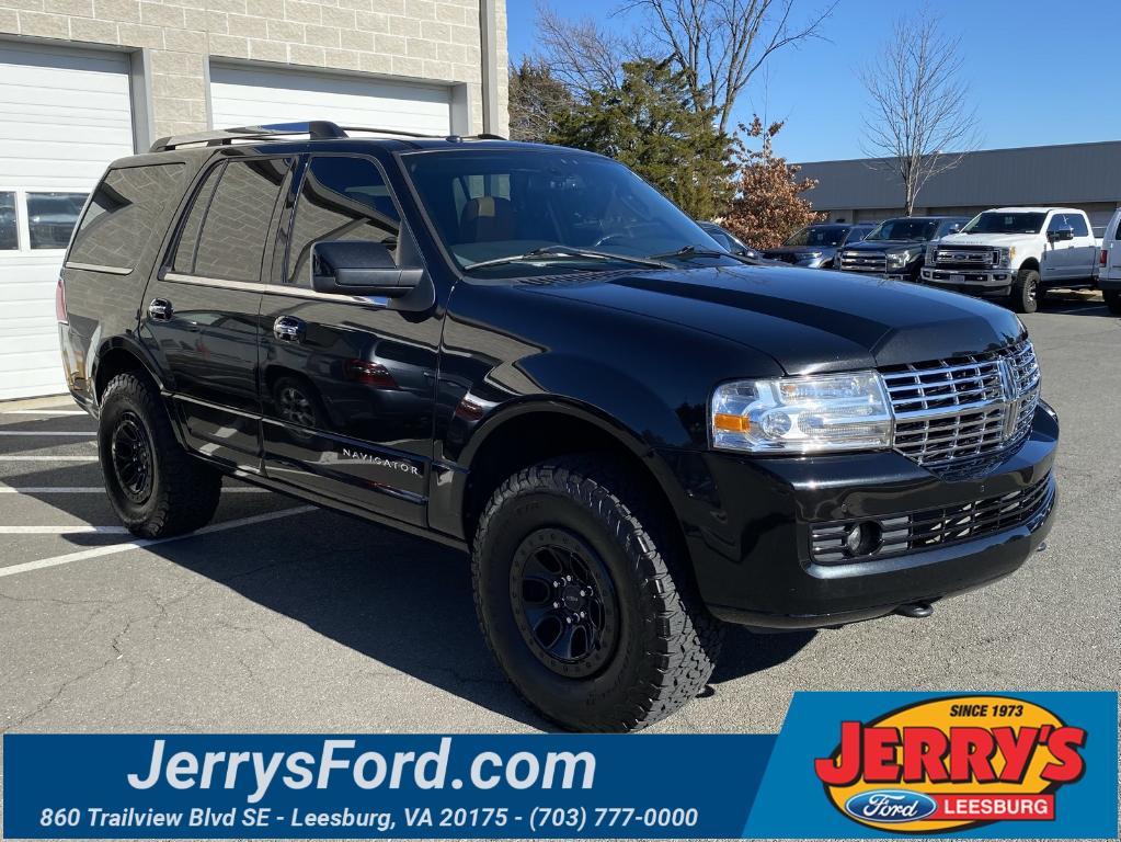 used 2012 Lincoln Navigator car, priced at $21,900