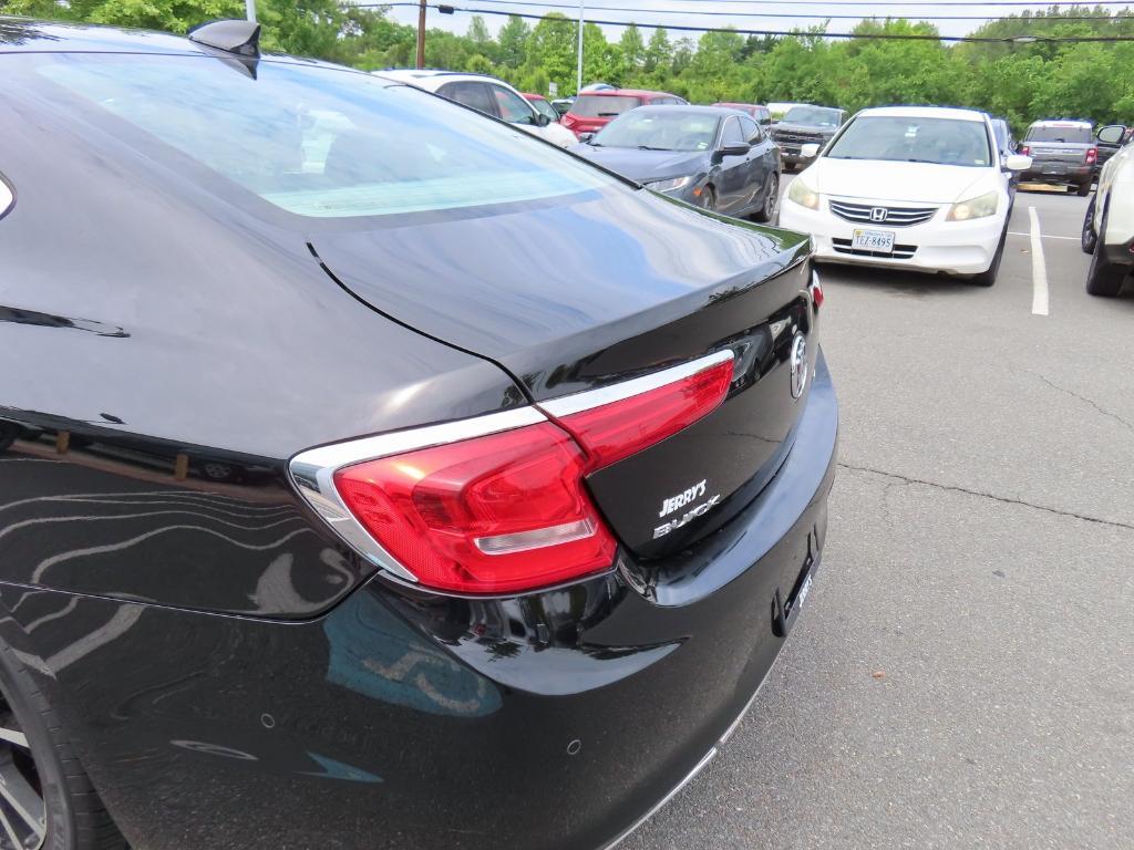 used 2017 Buick LaCrosse car, priced at $19,000