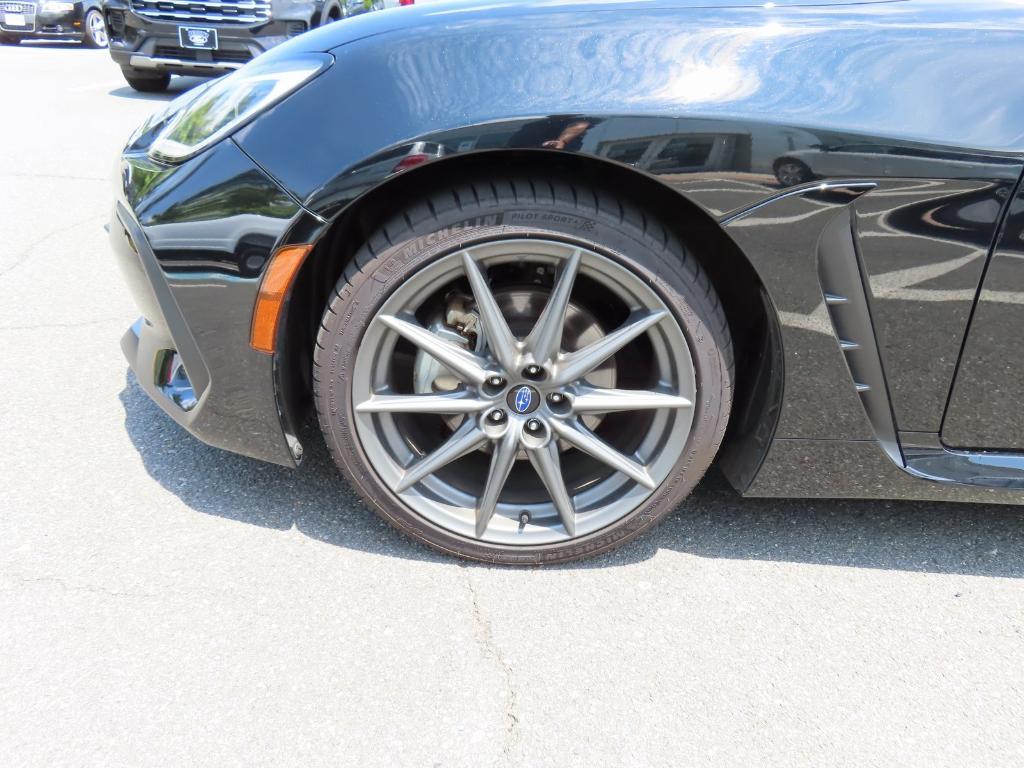 used 2025 Subaru BRZ car, priced at $32,600