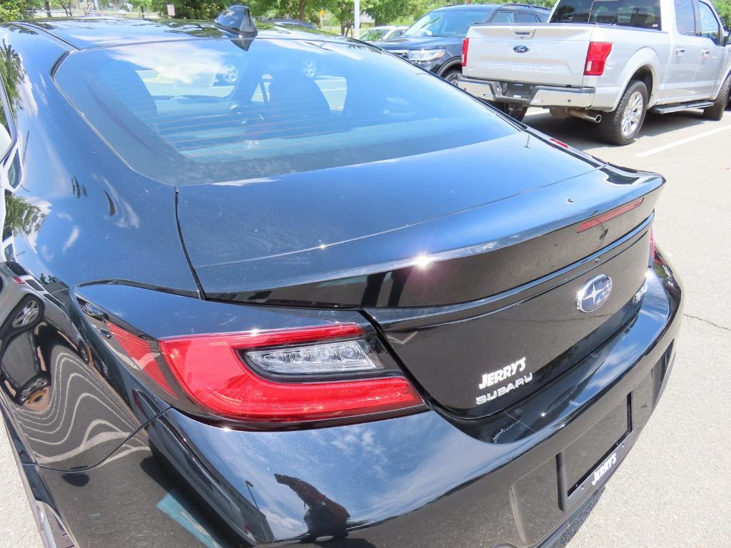used 2025 Subaru BRZ car, priced at $32,600