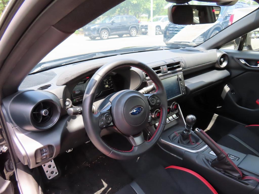 used 2025 Subaru BRZ car, priced at $32,600