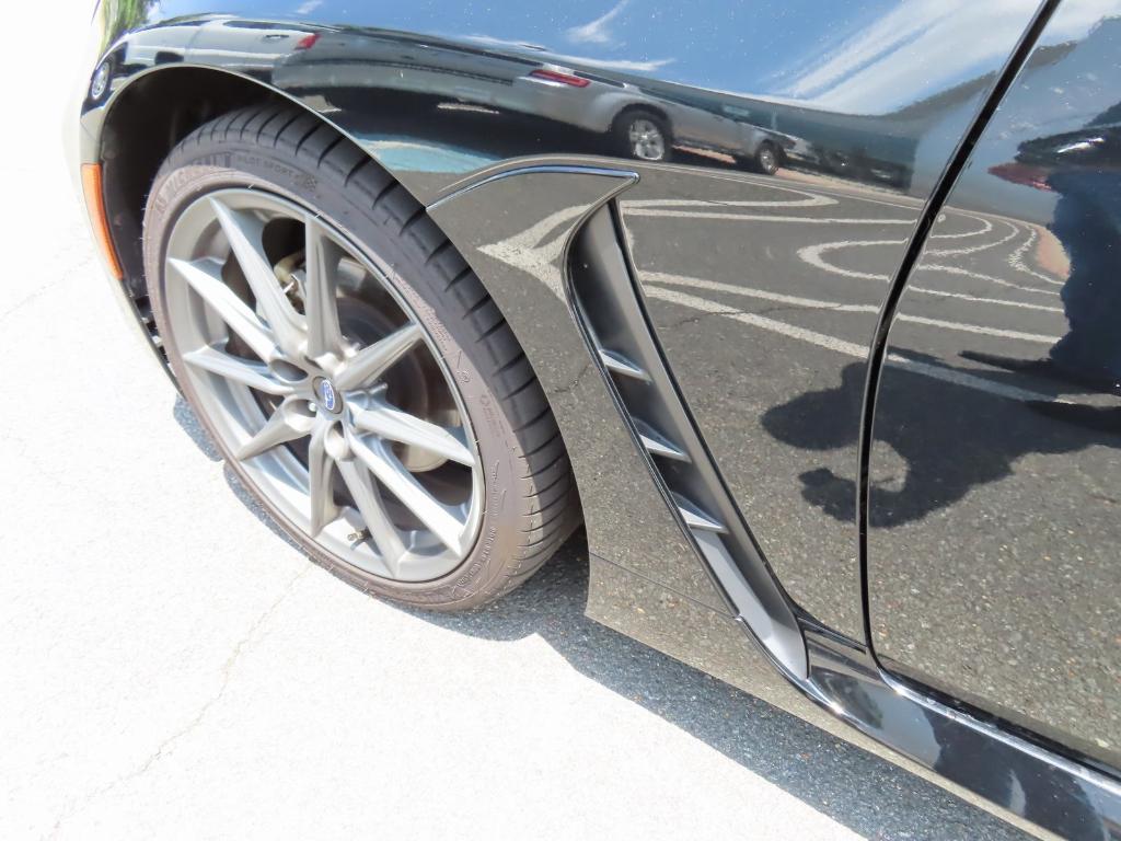 used 2025 Subaru BRZ car, priced at $32,600