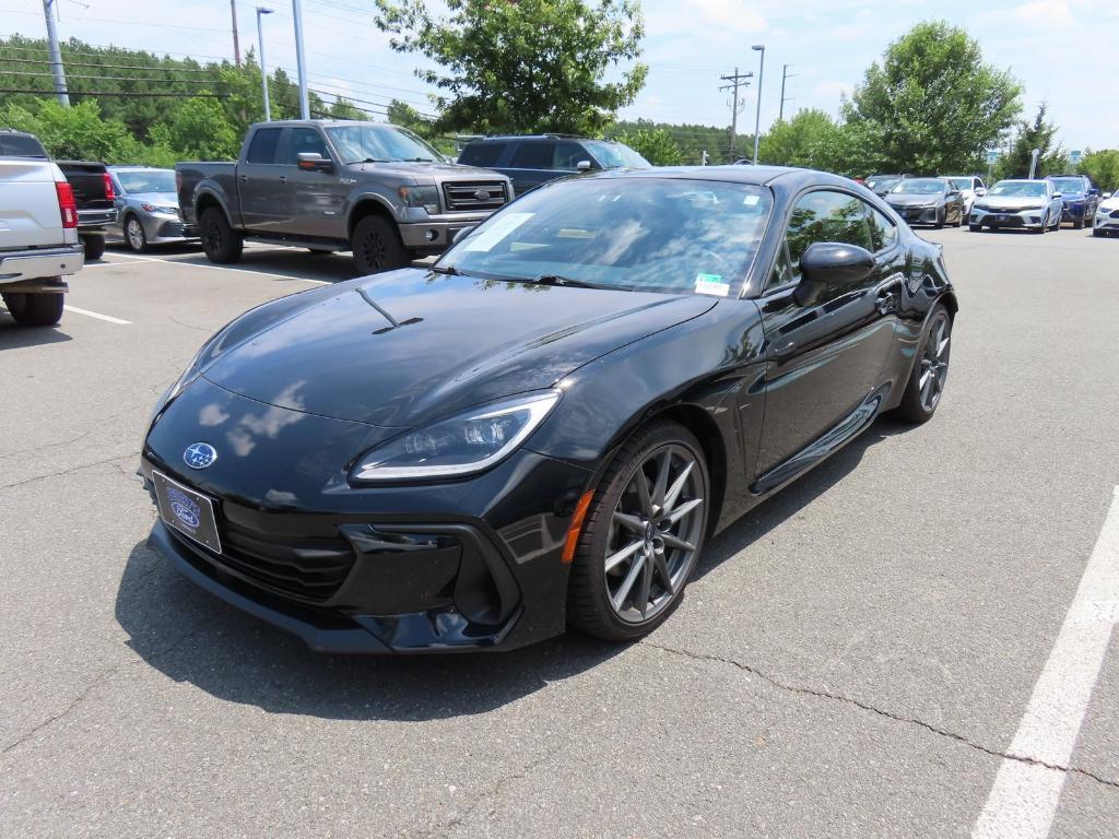 used 2025 Subaru BRZ car, priced at $32,600