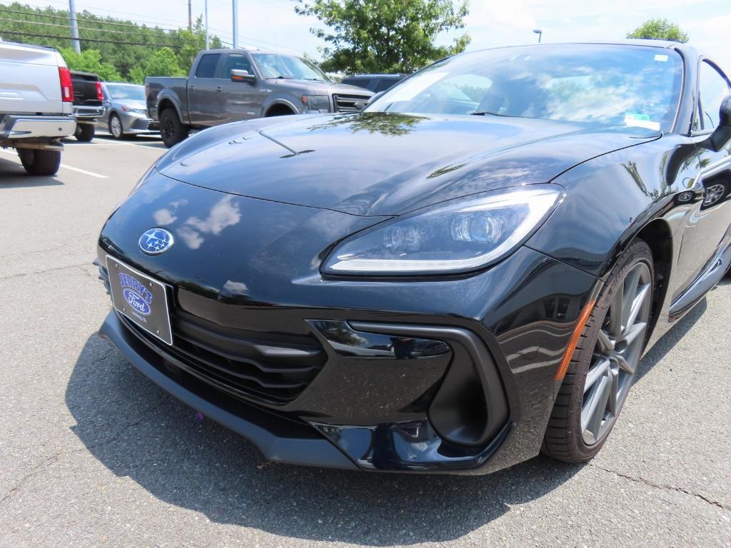 used 2025 Subaru BRZ car, priced at $32,600