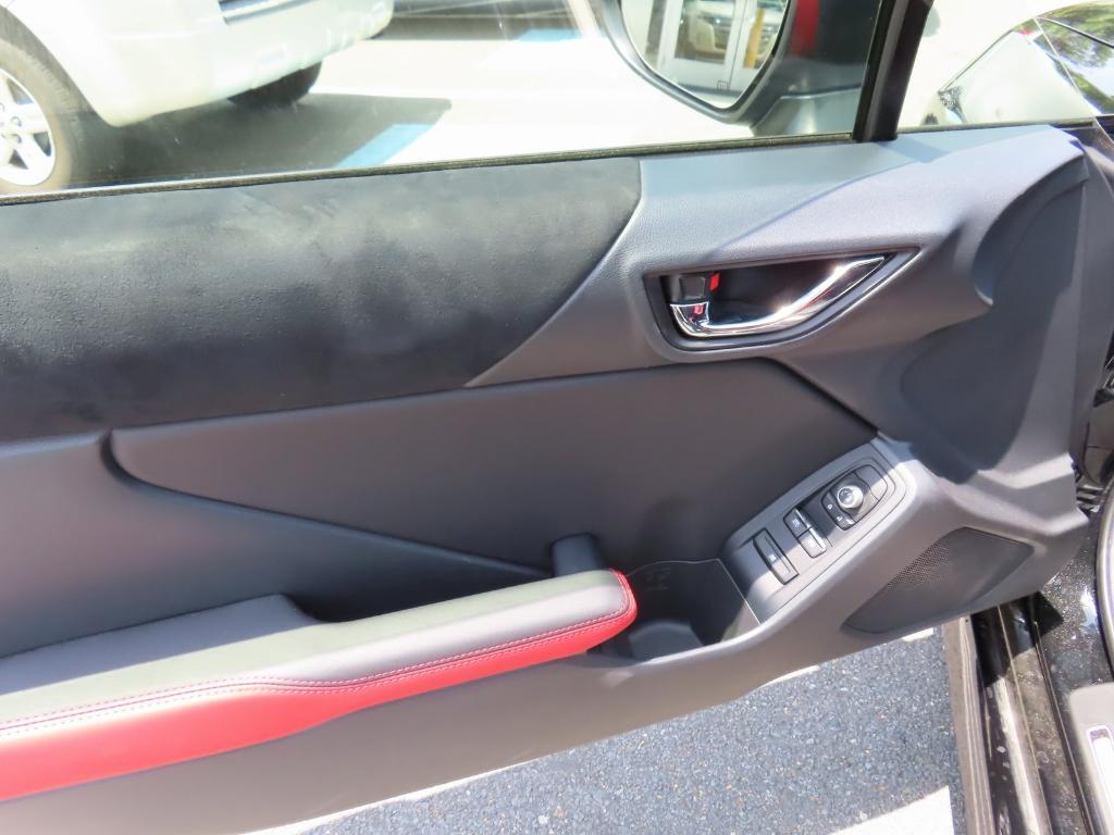 used 2025 Subaru BRZ car, priced at $32,600
