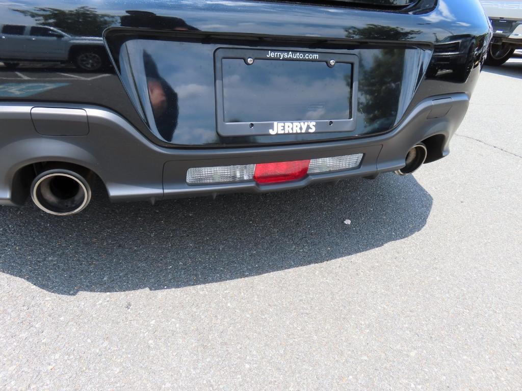 used 2025 Subaru BRZ car, priced at $32,600