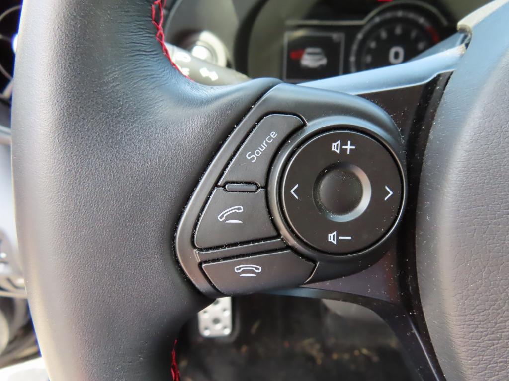 used 2025 Subaru BRZ car, priced at $32,600