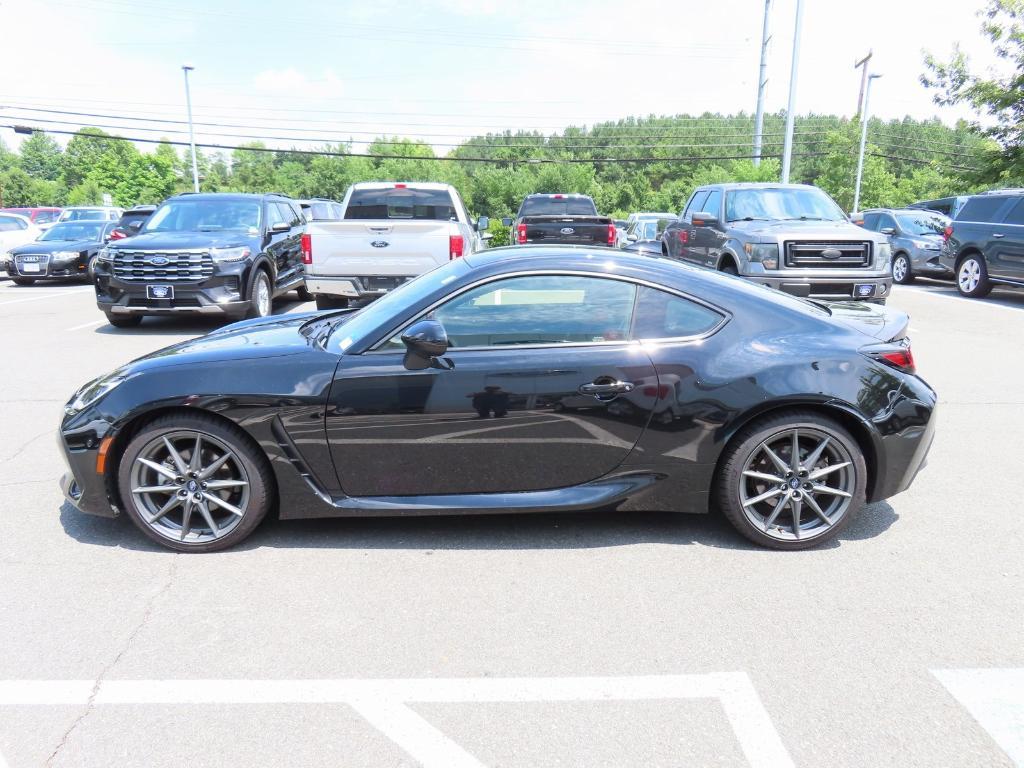 used 2025 Subaru BRZ car, priced at $32,600