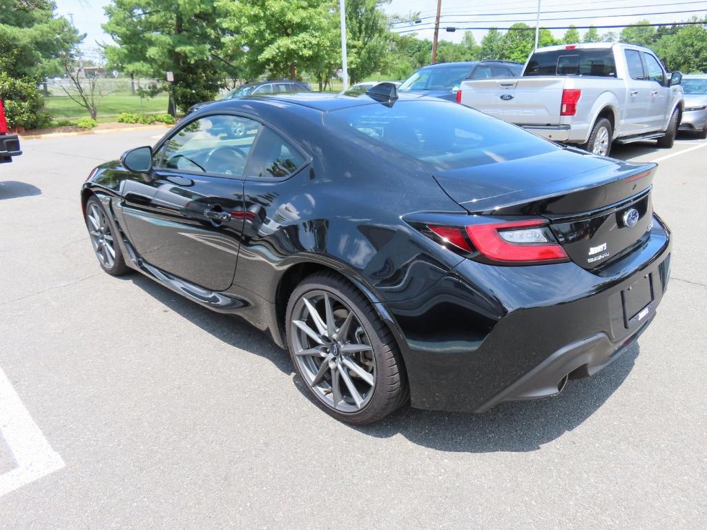 used 2025 Subaru BRZ car, priced at $32,600