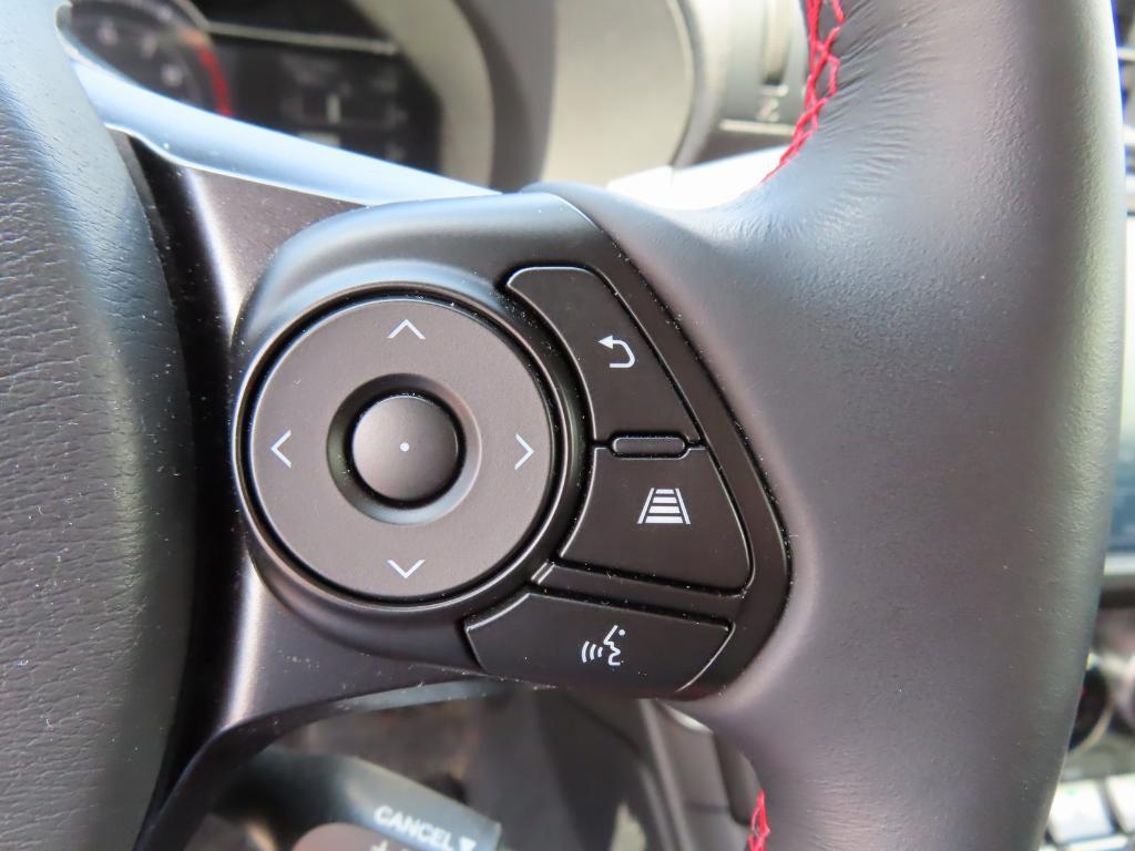 used 2025 Subaru BRZ car, priced at $32,600