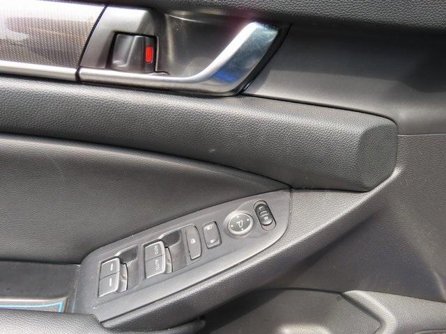 used 2020 Honda Accord car, priced at $25,500