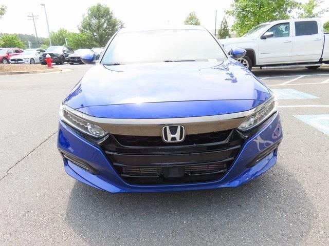 used 2020 Honda Accord car, priced at $25,500