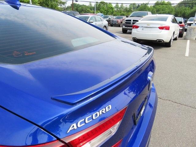 used 2020 Honda Accord car, priced at $25,500