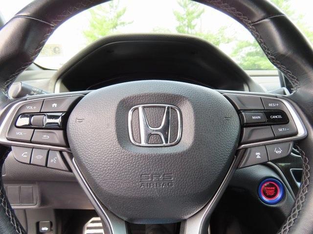used 2020 Honda Accord car, priced at $25,500