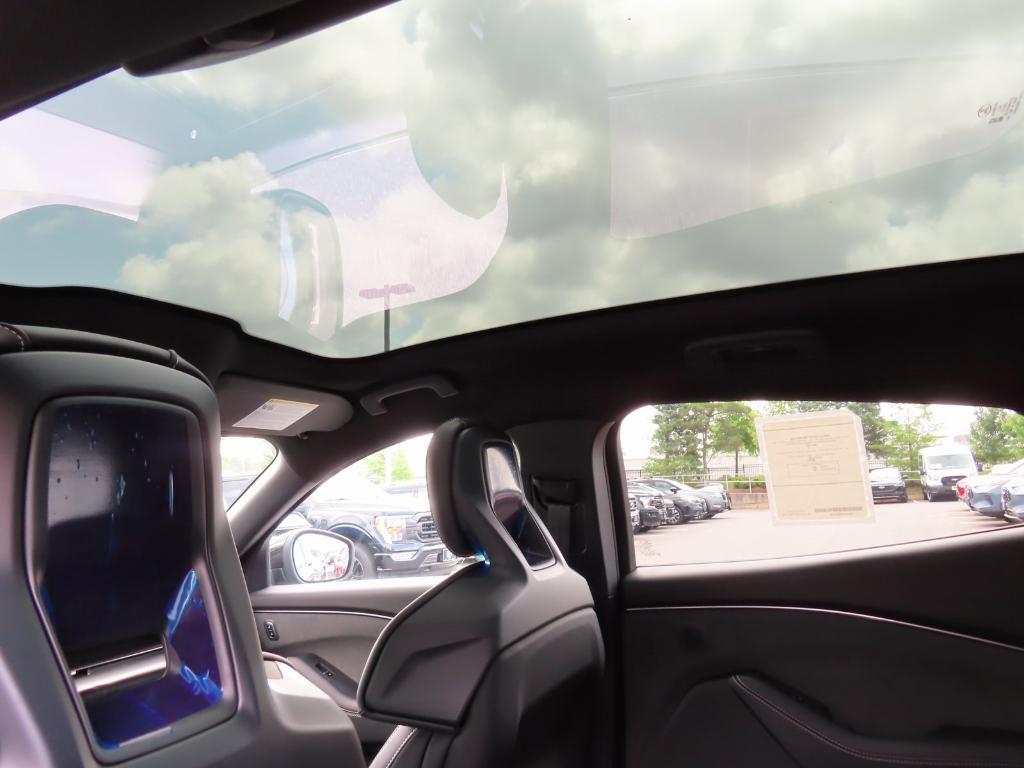new 2025 Ford Mustang Mach-E car, priced at $54,805