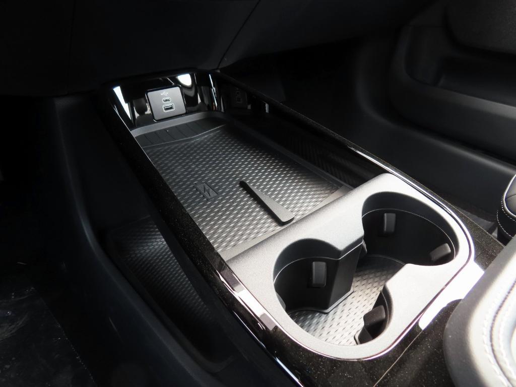 new 2025 Ford Mustang Mach-E car, priced at $54,805
