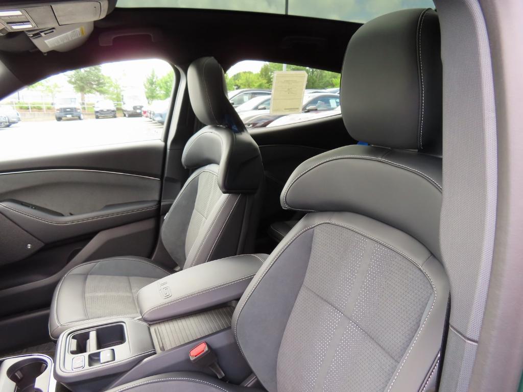 new 2025 Ford Mustang Mach-E car, priced at $54,805
