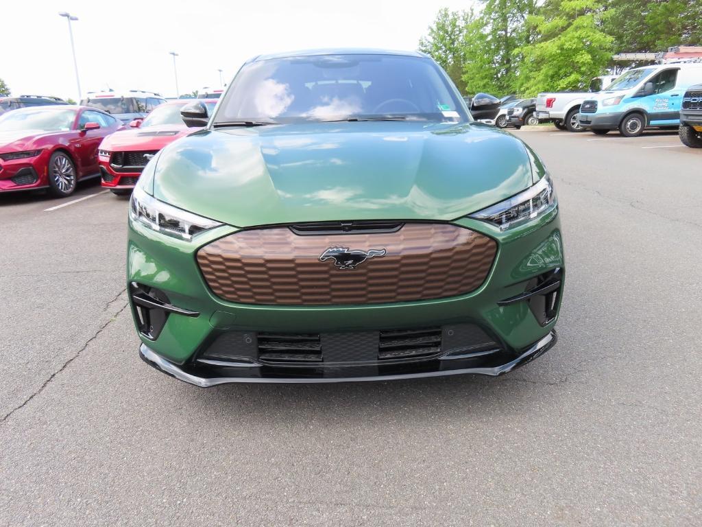 new 2025 Ford Mustang Mach-E car, priced at $54,805