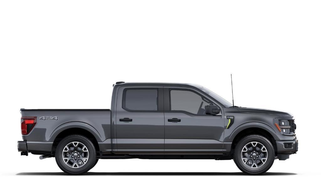 new 2025 Ford F-150 car, priced at $52,230