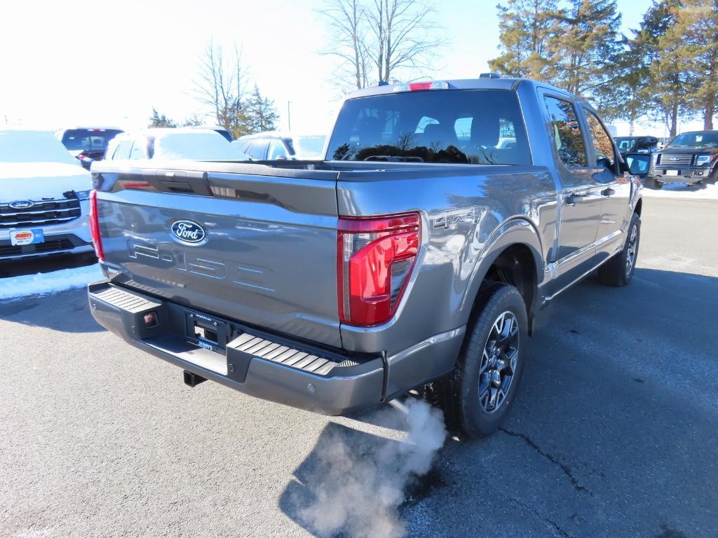 new 2025 Ford F-150 car, priced at $52,230