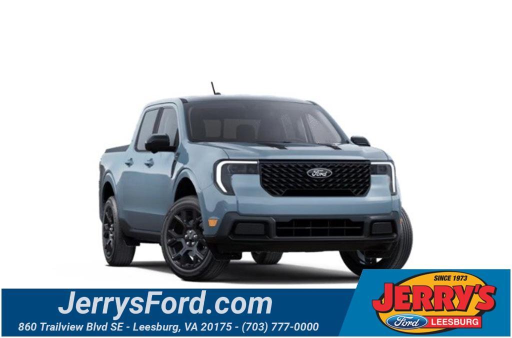new 2025 Ford Maverick car, priced at $39,578